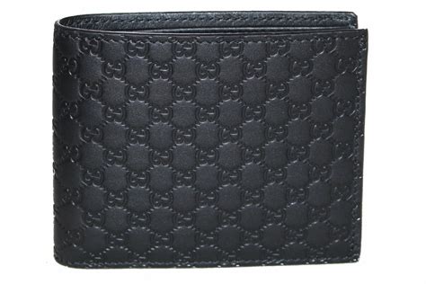 gucci wallet guccissima|gucci bifold wallet microguccissima.